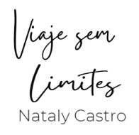 Viaje sem Limites Nataly Castro